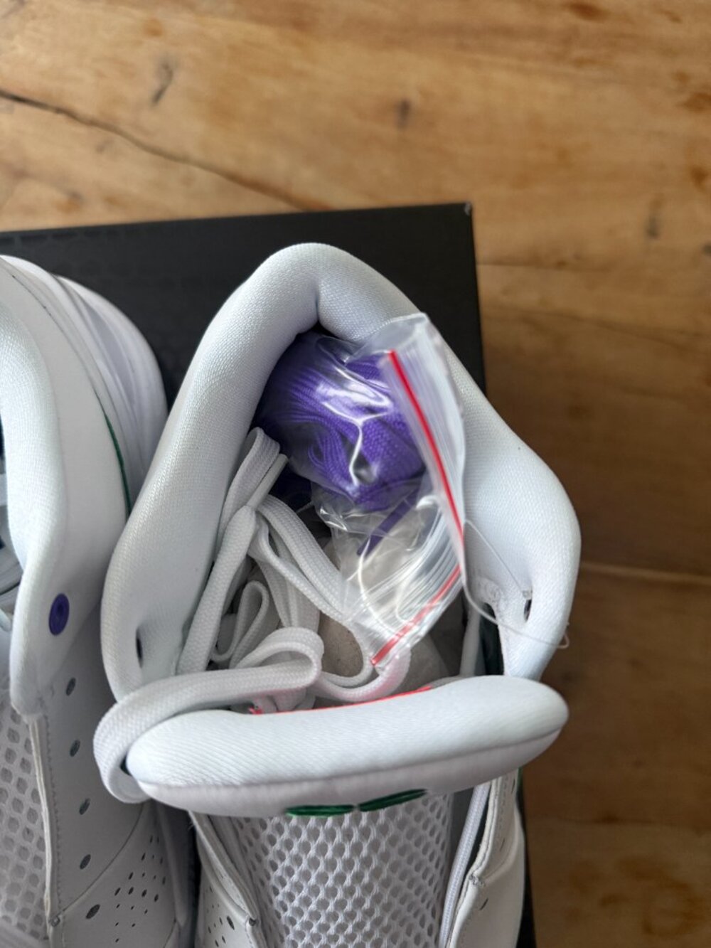 Nike Kobe 4 Proto Draft Day Pack Milwaukee Bucks - Size 9 - Picture 7 of 16